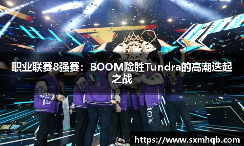 职业联赛8强赛：BOOM险胜Tundra的高潮迭起之战